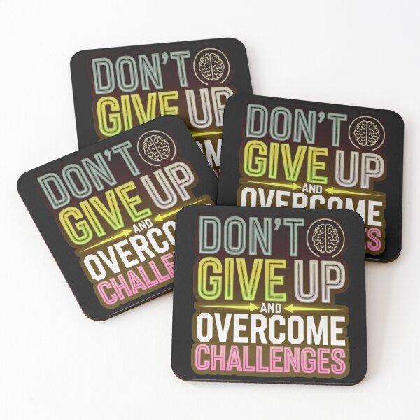 Item preview, Don't lose hope and overcome challenges. designed and sold by thechoice1.