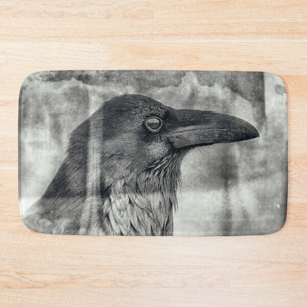 Item preview, Nevermore The Stately Raven designed and sold by PhotoPrincess.