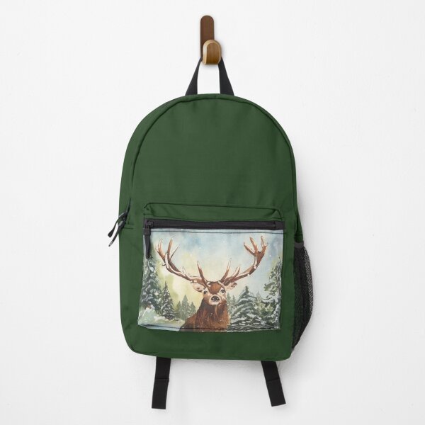 Item preview, Christmas Stag designed and sold by mpschwartz51.