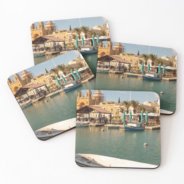 Item preview, Marsaxlokk Malta designed and sold by TravelWish.