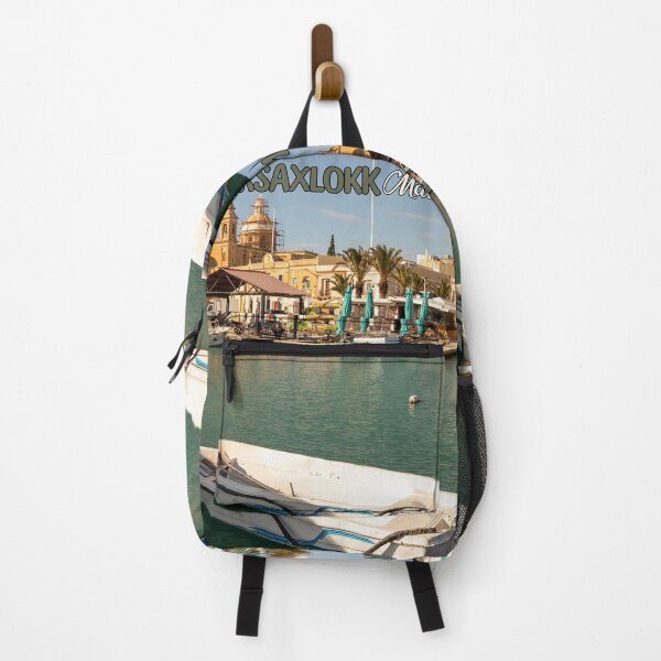 Item preview, Marsaxlokk Malta designed and sold by TravelWish.