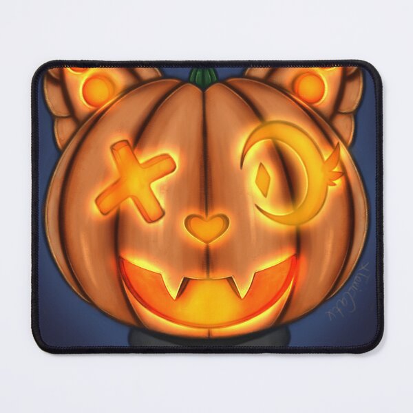 Item preview, Toxic Cat PumpkinvHead designed and sold by MinaDaniels.