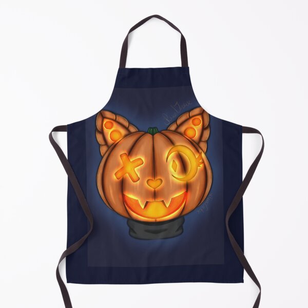 Item preview, Toxic Cat PumpkinvHead designed and sold by ImYourToxicCat .