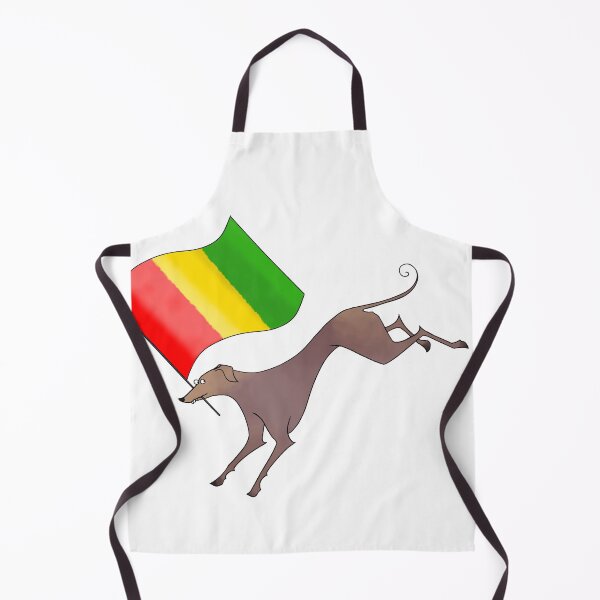 Item preview, worldwide hounds guinea designed and sold by Shortboypaints.
