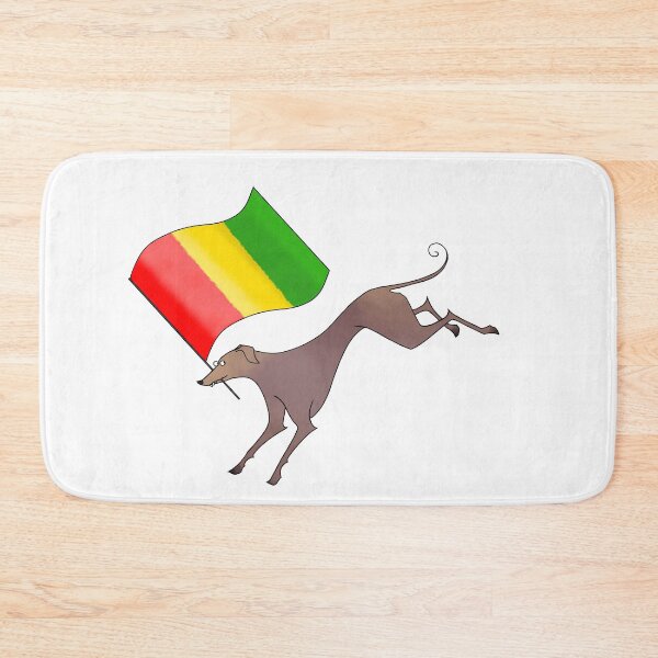 Item preview, worldwide hounds guinea  designed and sold by Shortboypaints.
