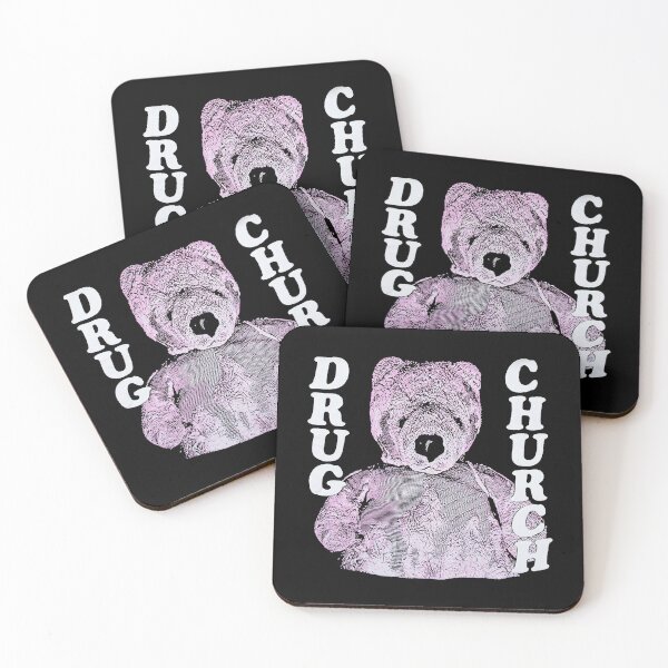 Item preview, Drug Church Bear Tour designed and sold by Rasmuschrist.