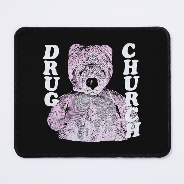 Item preview, Drug Church Bear Tour designed and sold by Rasmuschrist.