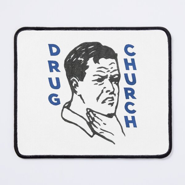Item preview, Drug Church Choke designed and sold by Rasmuschrist.