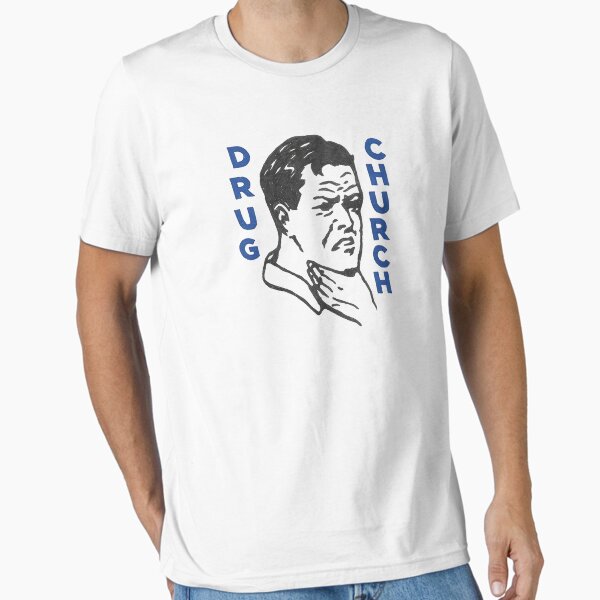 Item preview, Drug Church Choke designed and sold by Rasmuschrist.