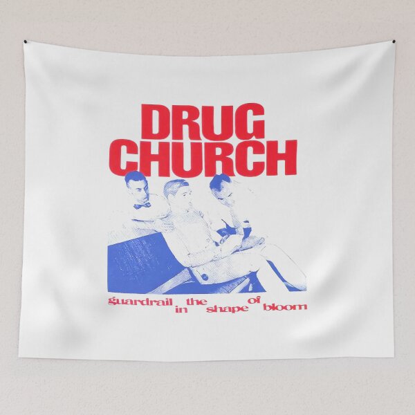 Item preview, Drug Church Dummy designed and sold by Rasmuschrist.