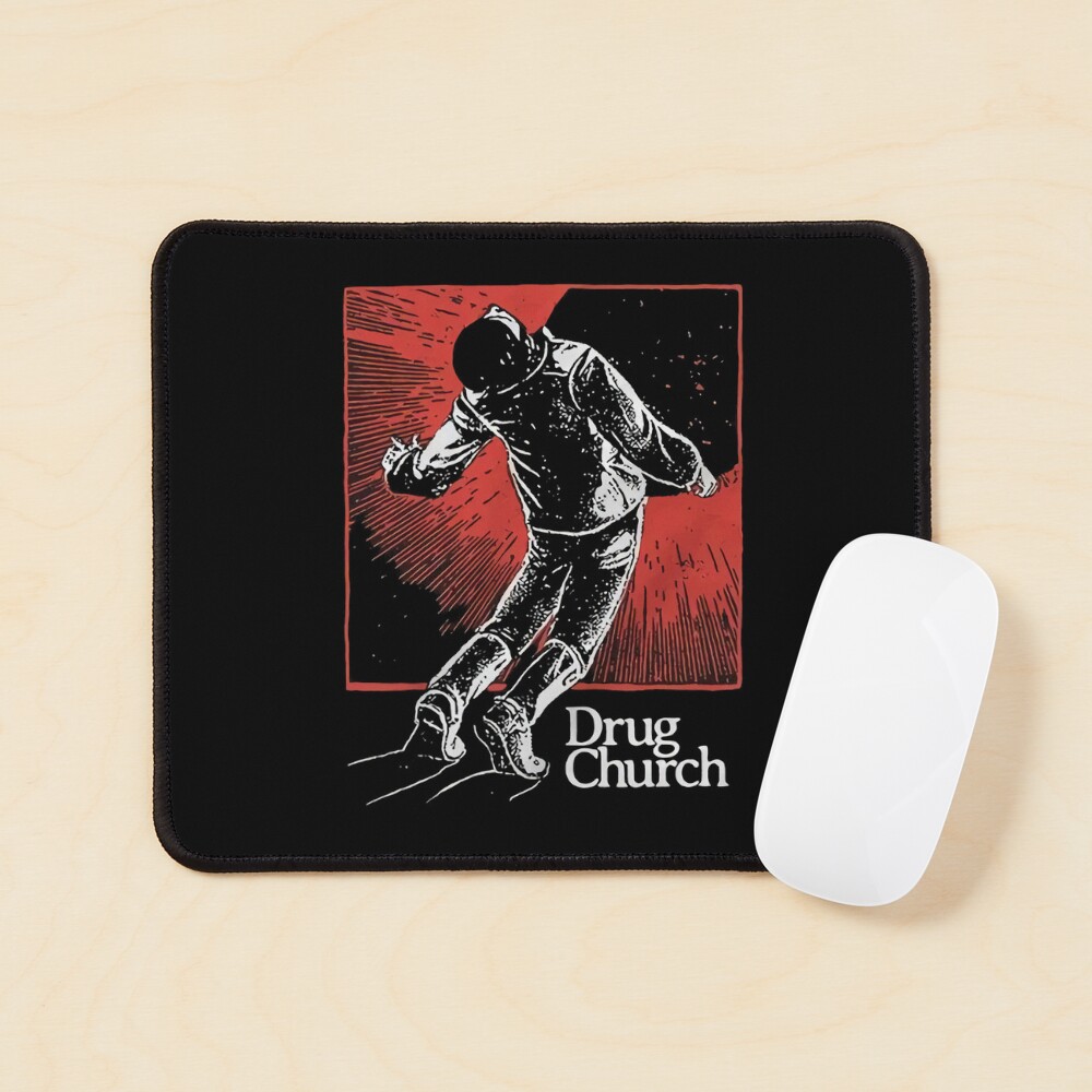 Item preview, Mouse Pad designed and sold by Rasmuschrist.