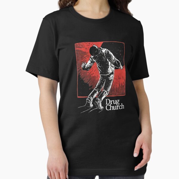 Item preview, Drug Church Exploding Sun designed and sold by Rasmuschrist.