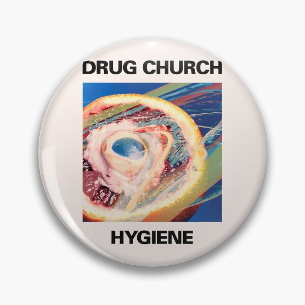 Artikelvorschau, Drogen Kirche Hygiene entworfen und verkauft von Rasmuschrist.