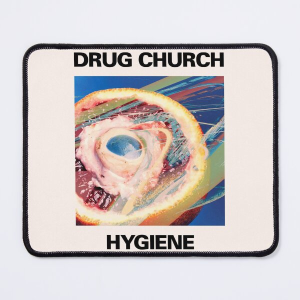 Item preview, Drug Church Hygiene designed and sold by Rasmuschrist.