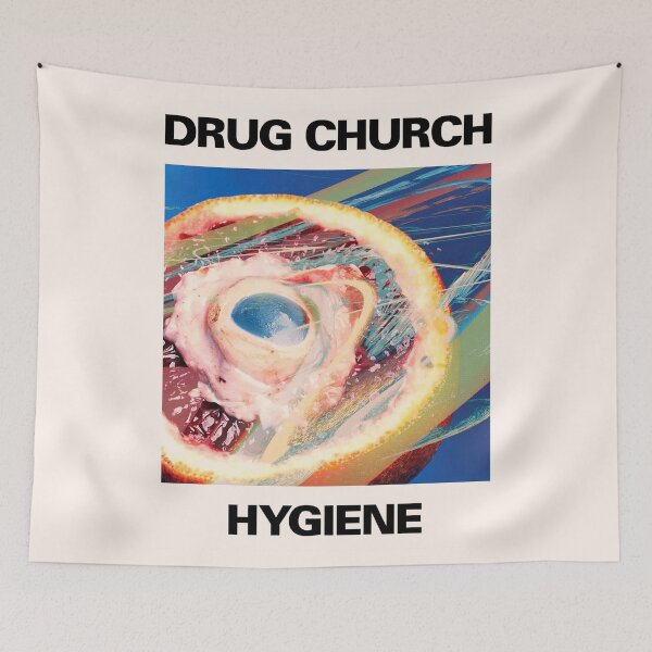 Artikelvorschau, Drogen Kirche Hygiene entworfen und verkauft von Rasmuschrist.