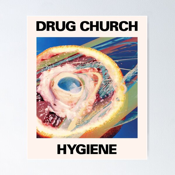 Artikel-Vorschau von Drogen Kirche Hygiene, designt und verkauft von Rasmuschrist.