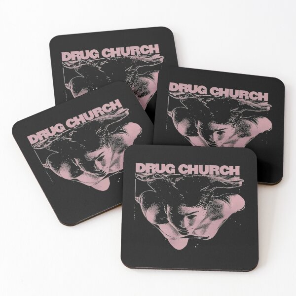 Item preview, Drug Church Proxy designed and sold by Rasmuschrist.