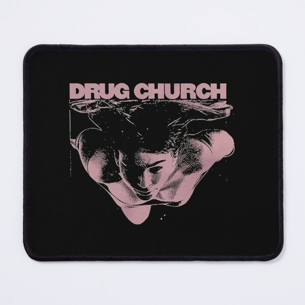 Item preview, Drug Church Proxy designed and sold by Rasmuschrist.