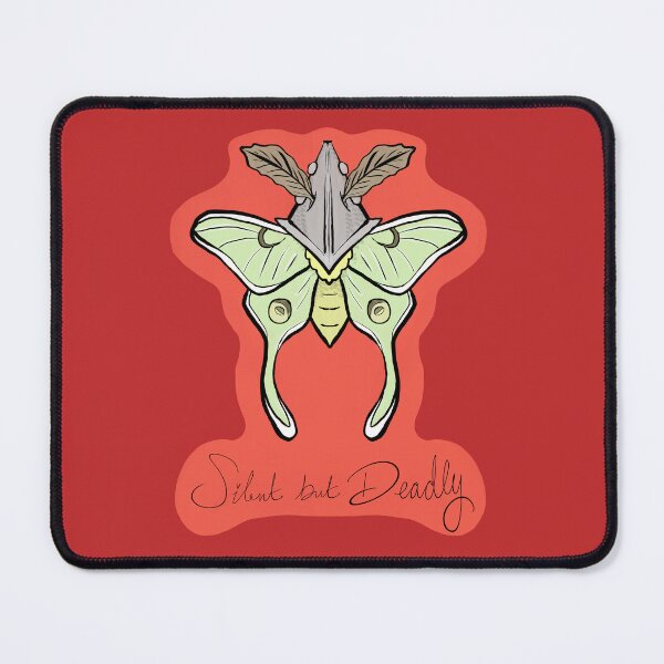 Item preview, Horror Movie Moth designed and sold by RyanAshCrafts.