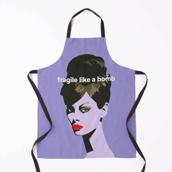Item preview, Fragile like a Bomb, ArtworkNº33WZ designed and sold by Bauani.