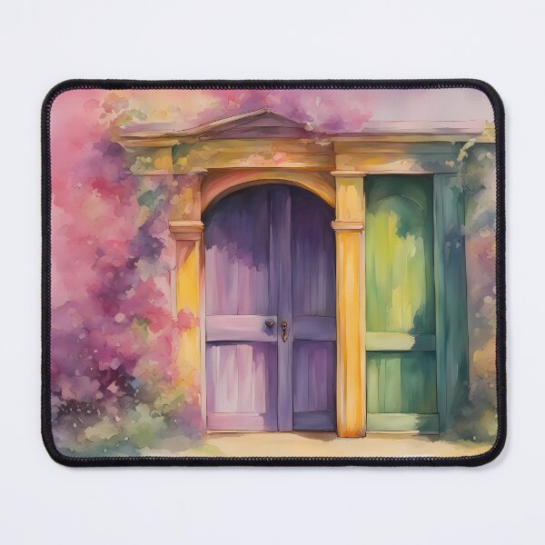 Item preview, Fantasy Doors designed and sold by CalmnessbyChoice.
