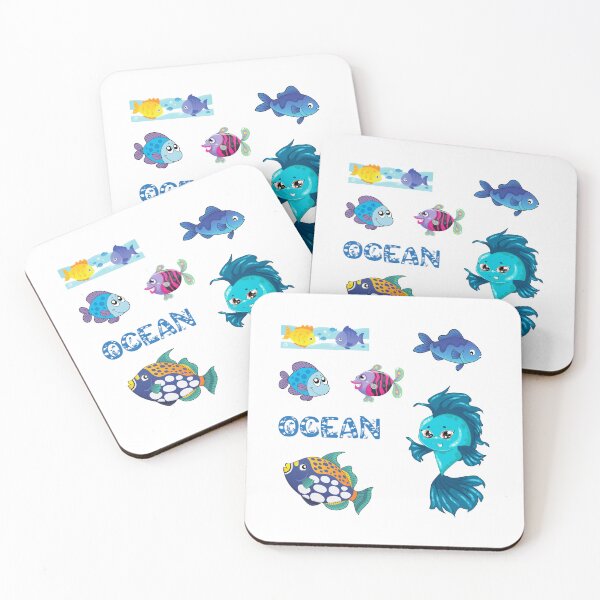 Item preview, Tropical marine fish, spectacular marine life designed and sold by huape.