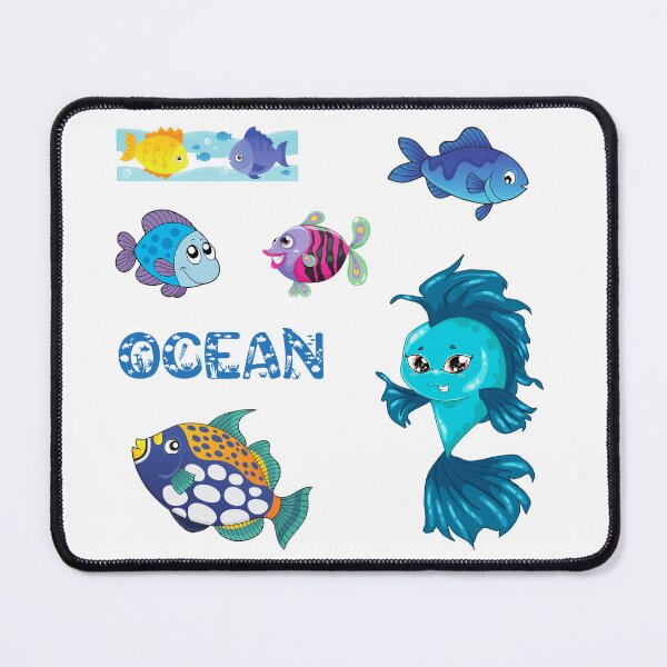 Item preview, Tropical marine fish, spectacular marine life designed and sold by huape.