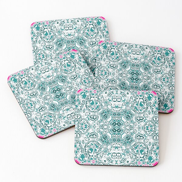 Item preview, Kaleidoscope Harmony 6 designed and sold by AneissPiaf.
