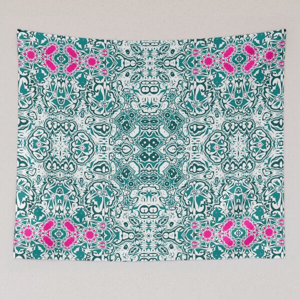 Item preview, Kaleidoscope Harmony 6 designed and sold by AneissPiaf.
