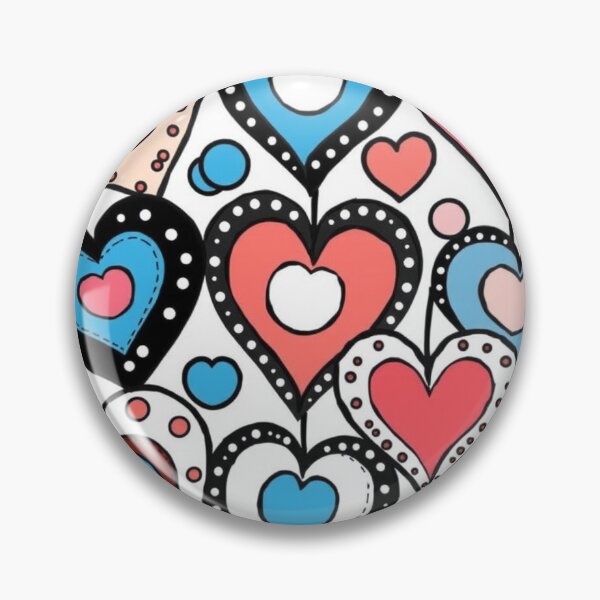 Item preview, Multi hearts designed and sold by GasconyPassion.