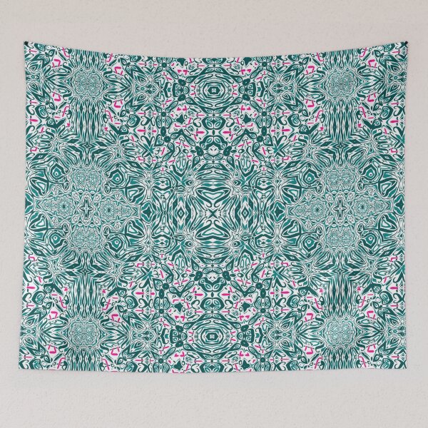 Item preview, Kaleidoscope Harmony 7 designed and sold by AneissPiaf.