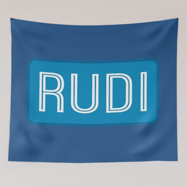 Item preview, Rudi Name designed and sold by Jeallan Designs.
