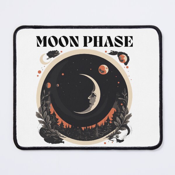 Item preview, Moon Phase designed and sold by designsoftinaa.