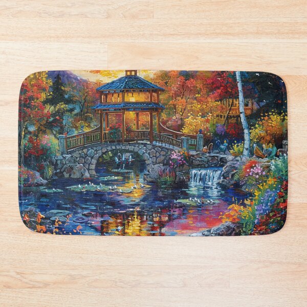 Item preview, Autumn Gazebo designed and sold by Dawn van Doorn.