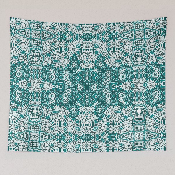Item preview,  Kaleidoscope Harmony 9 designed and sold by AneissPiaf.