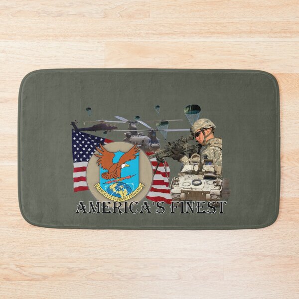 Item preview, US ARMY battalions divisions regiments installions base hq collection   FIND YOURS designed and sold by THE AMERICAN TEEVANGELIST.