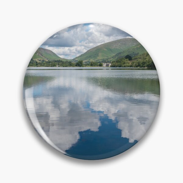 Item preview, Grasmere Lake Reflections designed and sold by JoSowden.