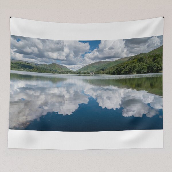 Item preview, Grasmere Lake Reflections designed and sold by JoSowden.