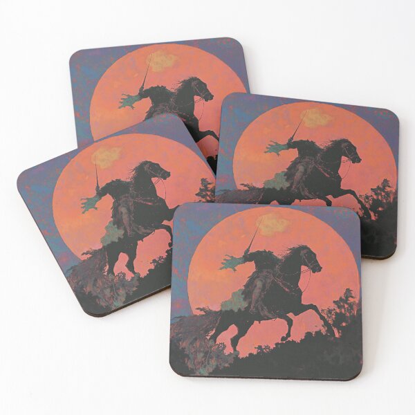 Item preview, Night Rider designed and sold by AlldayArtistry.