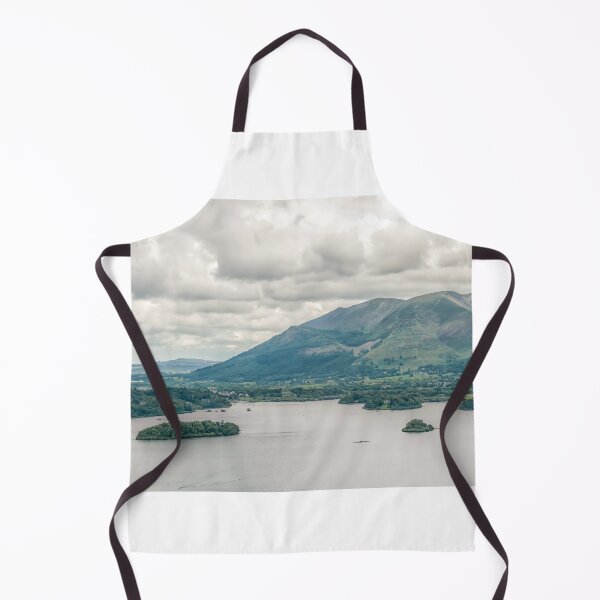 Item preview, View of Derwentwater and Bassenthwaite Lake from Surprise View designed and sold by JoSowden.