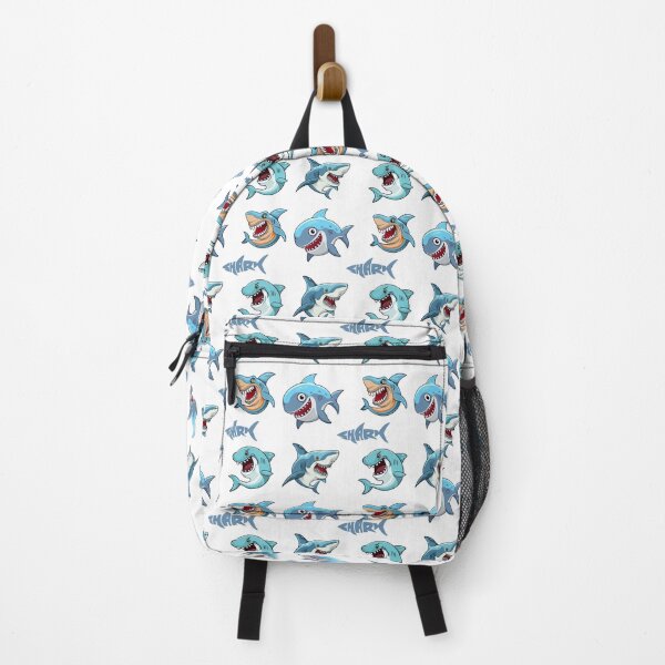 Item preview, Mighty sharks dominating the oceans designed and sold by huape.