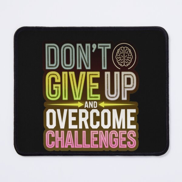Item preview, Don't lose hope and overcome challenges. designed and sold by thechoice1.
