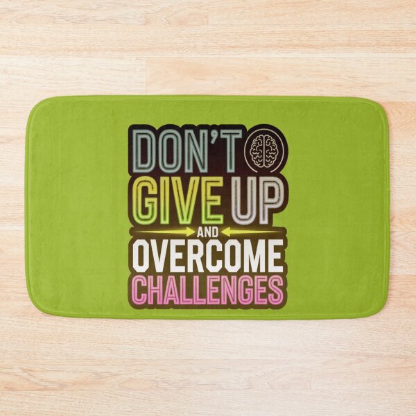 Item preview, Don't lose hope and overcome challenges. designed and sold by thechoice1.