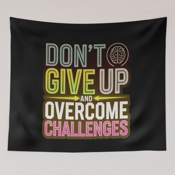 Item preview, Don't lose hope and overcome challenges. designed and sold by thechoice1.