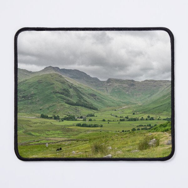 Item preview, Langdale Valley, Cumbria designed and sold by JoSowden.