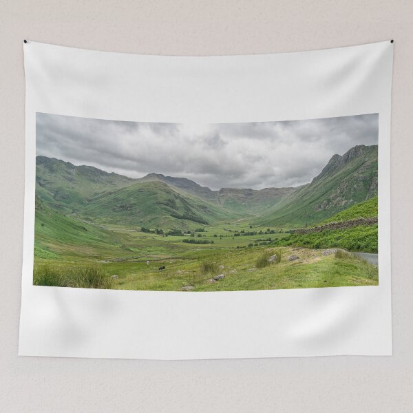 Item preview, Langdale Valley, Cumbria designed and sold by JoSowden.