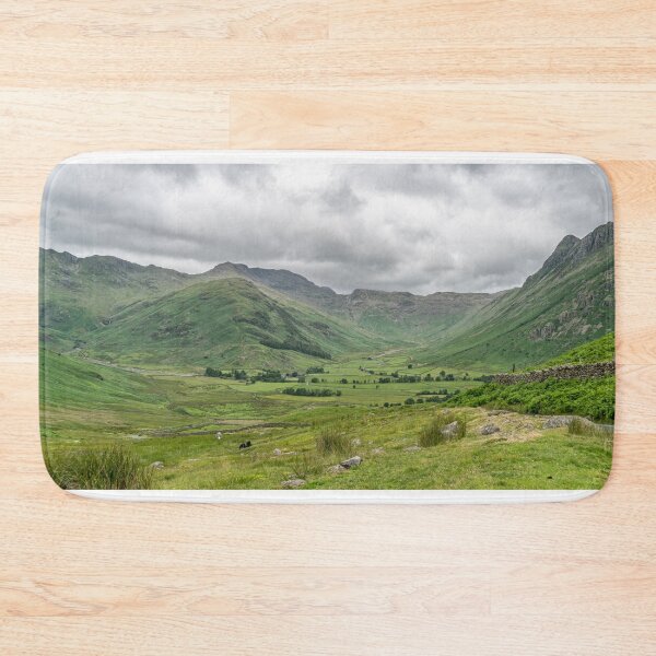 Item preview, Langdale Valley, Cumbria designed and sold by JoSowden.