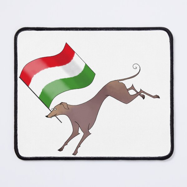 Item preview, world wide hounds hungary designed and sold by Shortboypaints.