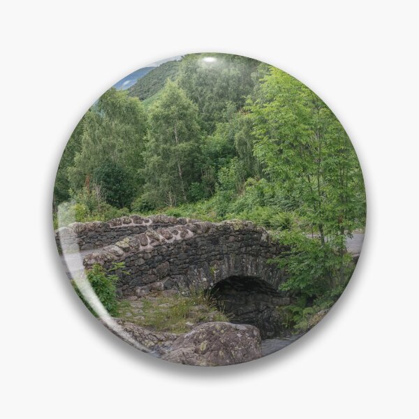 Item preview, Ashness Bridge, Derwentwater, Cumbria designed and sold by JoSowden.