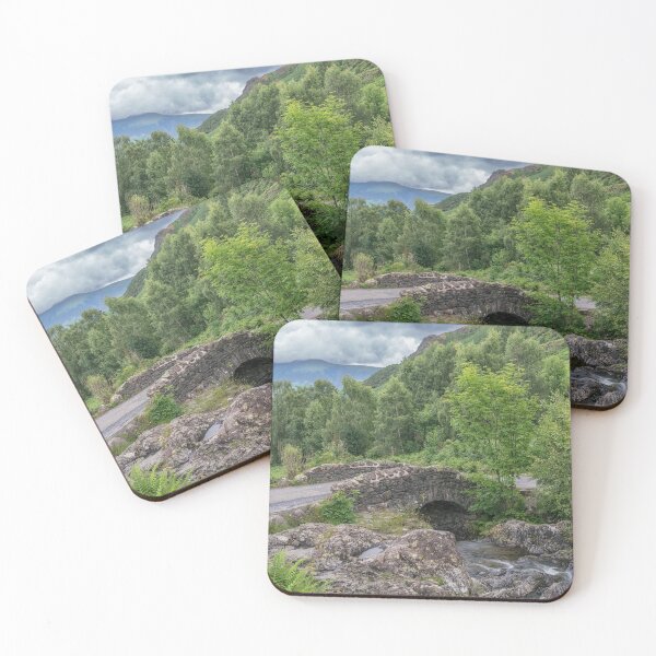 Item preview, Ashness Bridge, Derwentwater, Cumbria designed and sold by JoSowden.